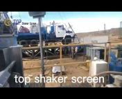 TOP Shaker Screen
