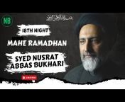 Syed Nusrat Abbas Bukhari Official Channel