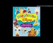 Playhouse Disney Album Songs