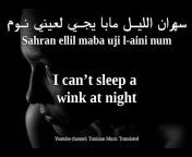 Tunisian Music Translated