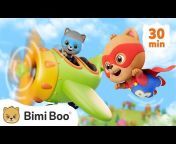 Bimi Boo - Nursery Rhymes u0026 Kids Songs
