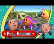 Jay Jay the Jet Plane - Official Channel