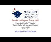 MS Board of Education Live Stream