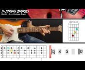 BandJamTrax - 3 String Chords
