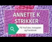 AnnetteK Strikker