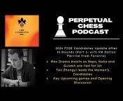 Perpetual Chess Podcast