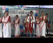 Loyola High school Uttar Salbari