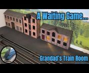 Grandad&#39;s Train Room