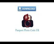 Passport Photo Code UK