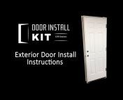 EXPR Door Install Kit