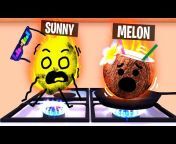 Sunny and Melon
