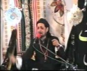 Allama Zameer Akhtar Naqvi