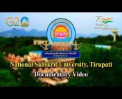 National Sanskrit University, Tirupati