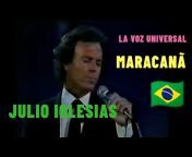 Julio Iglesias La Voz Universal