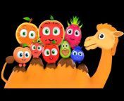 Funky Fruits - Baby Sensory