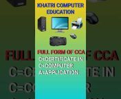 KHATRI_COMPUTER_EDUCATION