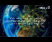 ENTSO-E - European Network of Transmission System Operators for Electricity