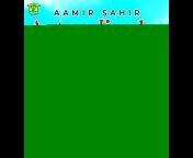 Aamir Sahir - Topic