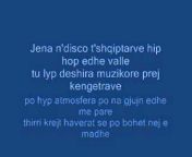 VideoLyrics Shqip