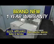 Allen Appliance Outlet Center