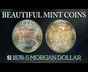 Beautiful Mint Coins