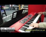 Au0026C Hamilton Musical Instruments
