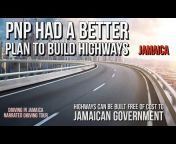 Driving in Jamaica