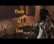 Gaming With Flash