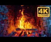 Royal Fireplace 4K