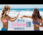 FULL FREE Workouts: Instagram Lives