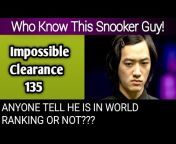 All about snooker