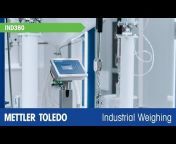 Industrial Solutions from METTLER TOLEDO