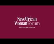 New African Woman Magazine