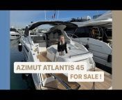 Azimut Yachts France