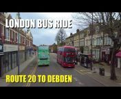 The London Bus Rider