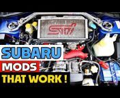 RaceDynamix Subaru Tuning