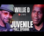 Willie D Live Conversations