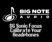 Big Note Audio