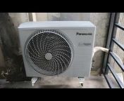 Air conditioners and fans