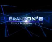 Brandon&#39;s Sports Autograph&#39;s TTM