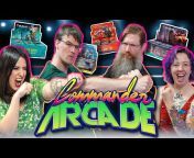 Commander Arcade