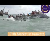 Fish Market in Kuakata