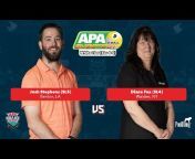 American Poolplayers Association - APA