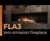 Planika - Chimney Free Bio Fireplaces
