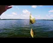 Flopping Crappie