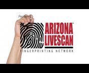 Arizona Livescan Fingerprinting Network