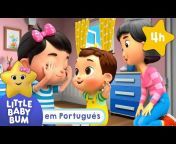 Moonbug Kids Brasil: Músicas Infantis em Português