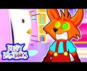 Bunny Brothers - Cartoons For Kids