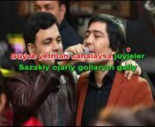 Turkmen karaoke