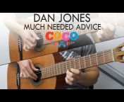 Dan Jones Guitar